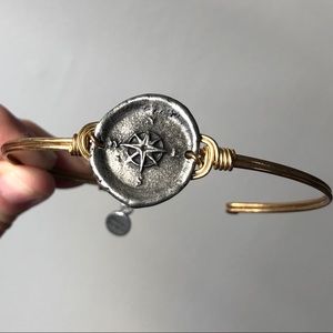 Luca and Danni Compass Rose Bracelet